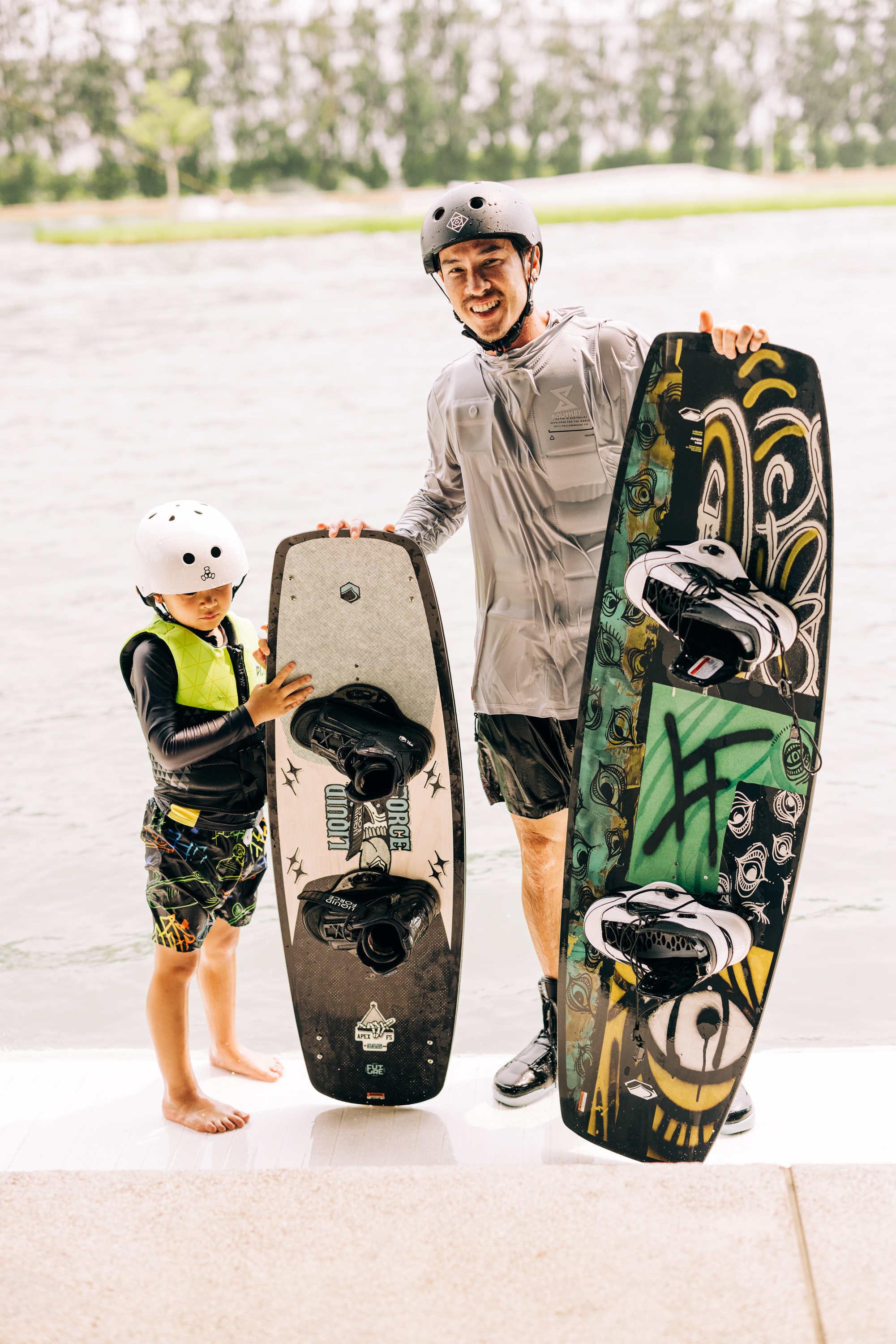 Liquid Force Illusion Lifestyle